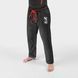 Жіноче кімоно для бразильського джиу-джитсу Hayabusa UFC BJJ (Штани Twill) Чорне F0