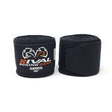 Бинты Rival Guerrero Handwraps Black, 300 cm