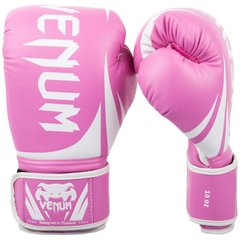 Боксерские перчатки Venum Challenger 2.0 Розовый, 8oz, 8oz