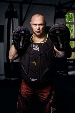 Тренерский жилет Peresvit Fusion Body Protector