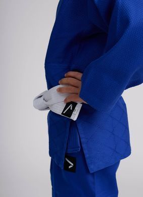 Синє дитяче кімоно для дзюдо IPPON GEAR FUTURE 2, 160 см