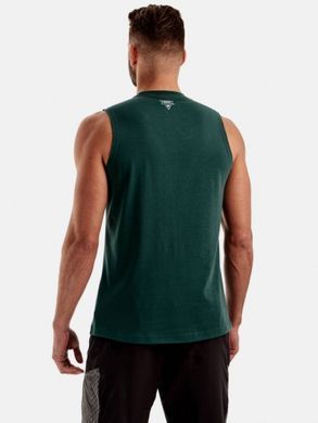 Безрукавка Peresvit Dynamic Cotton Sleeveless Atlantic Deep, Зелений, S
