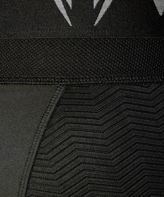 Компрессионные шорты Venum G-Fit Compression Shorts Black Black, Черный, XS