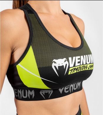 Спортивный топ Venum Training Camp 3.0 Women Sports Bra, XS