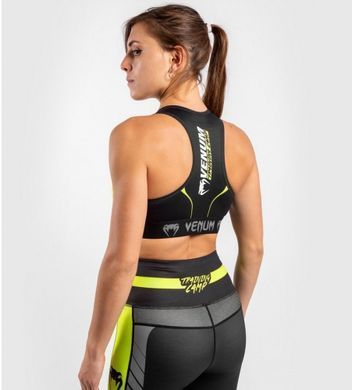 Спортивный топ Venum Training Camp 3.0 Women Sports Bra, XS