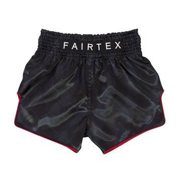 Шорты для тайского бокса Fairtex BS1901 Stealth, M