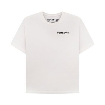 Футболка Peresvit No Fight No Party T-shirt White, M