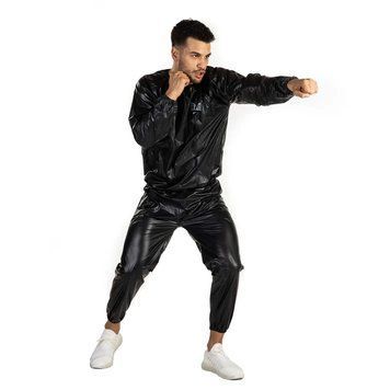 Костюм-сауна Everlast PVC Sauna Suit, M/L