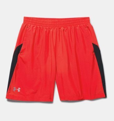 Шорты Under Armour Launch Run Red, Красный, S