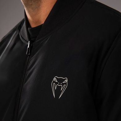 Бомбер Venum Eclipse Bomber Jacket Black Ivory, XS