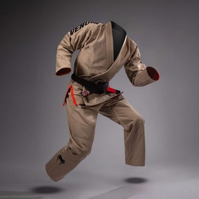 Кімоно Venum Challenger XT BJJ Gi Stone Sand, Бежевий, A1