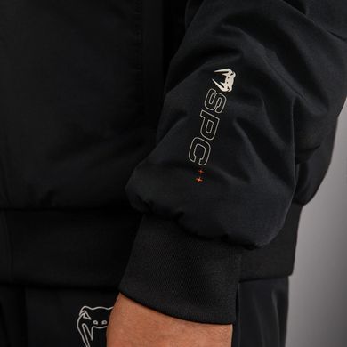 Бомбер Venum Eclipse Bomber Jacket Black Ivory, XS