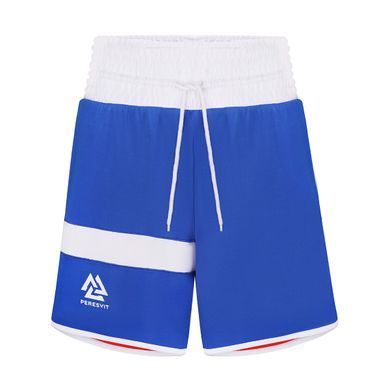 Шорти Peresvit Reversible Boxing Shorts Red Blue, L