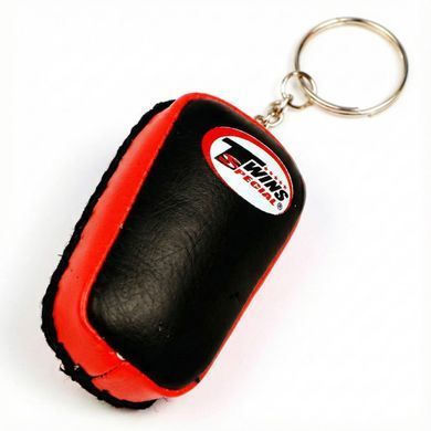 Брелок Twins MKP1 Kicking Pad Keyring Черный
