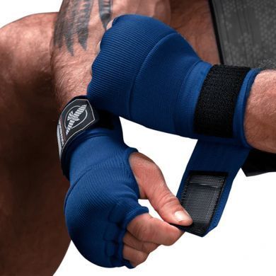 Гелєві бинти Hayabusa Quick Gel Handwraps Blue, S
