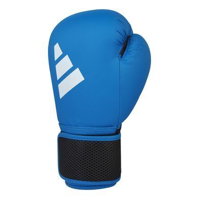 Боксерські рукавички Adidas Power 25 | синій/білий | PWR25TG