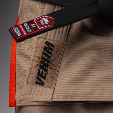 Кімоно Venum Challenger XT BJJ Gi Stone Sand, Бежевий, A1