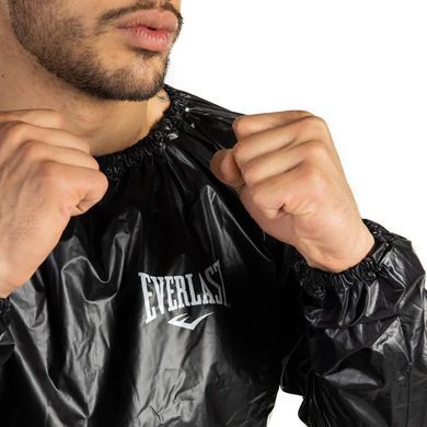 Костюм-сауна Everlast PVC Sauna Suit, M/L