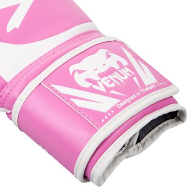 Боксерські рукавички Venum Challenger 2.0 Рожеві, 8oz, 8oz