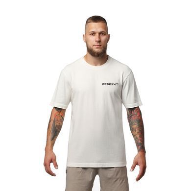 Футболка Peresvit No Fight No Party T-shirt White, M