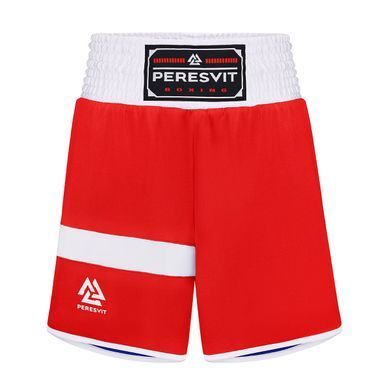 Шорти Peresvit Reversible Boxing Shorts Red Blue, L