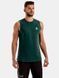 Безрукавка Peresvit Dynamic Cotton Sleeveless Atlantic Deep, Зелений, S