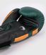 Боксерские перчатки Venum Elite Boxing Gloves - Green Bronze Silver, 8 oz