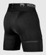 Компрессионные шорты Venum G-Fit Compression Shorts Black Black, Черный, XS