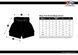 Шорты для тайского бокса Fairtex BS1901 Stealth, M
