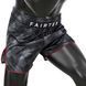 Шорты для тайского бокса Fairtex BS1901 Stealth, M