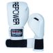 Боксерские перчатки Firepower FPBGA1 Белые, 12oz, 12oz