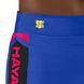 Шорты Hayabusa Icon Kickboxing Shorts Blue Yellow, L