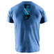 Футболка Hayabusa Samurai T-Shirt Blue, S