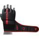 Рукавиці для MMA RDX F6 Kara Red, S
