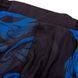 Шорты для MMA Venum Devil Fightshorts Blue Black, Черный-Синий, XXL
