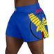 Шорты Hayabusa Icon Kickboxing Shorts Blue Yellow, L