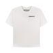 Футболка Peresvit No Fight No Party T-shirt White, M