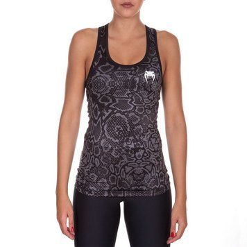 Майка Venum Fusion Tank Top Black, M