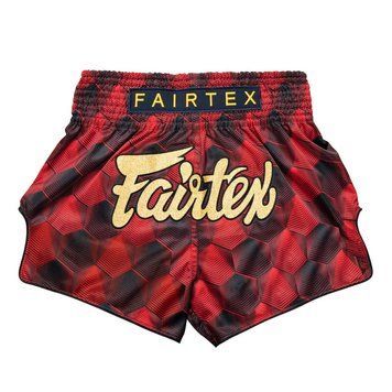 Тайские шорты Fairtex BS1919 Red, M