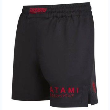 Шорти Tatami Katakana V2 Чорні XS