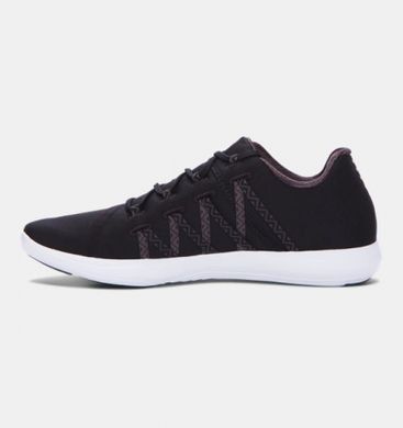 Женские кроссовки Under Armour Womens Street Precision Low Training Shoes Black, 40