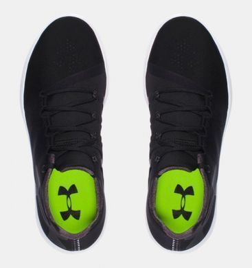 Женские кроссовки Under Armour Womens Street Precision Low Training Shoes Black, 40