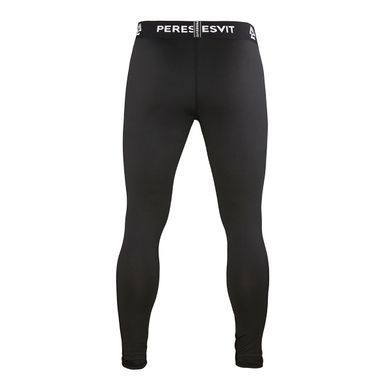 Компрессионные штаны Peresvit Core MMA Leggings Black, Черный, S