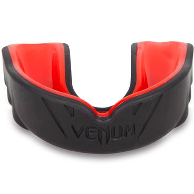 Капа Venum Challenger Черная с красным