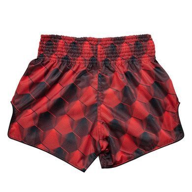 Тайские шорты Fairtex BS1919 Red, M