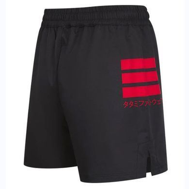 Шорти Tatami Katakana V2 Чорні XS