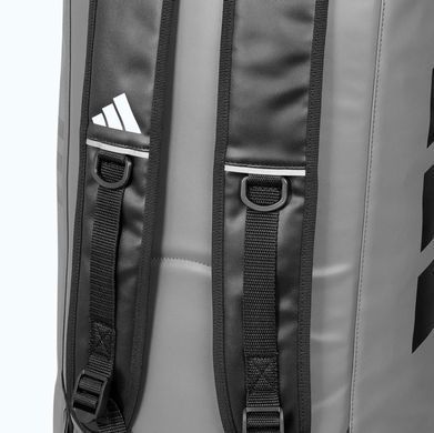 Сумка-рюкзак Adidas Boxing | сіро/чорна | ADIACC051B