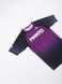 Рашгард Manto Rashguard Rank Purple, Черный-Фиолетовый, XL