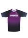 Рашгард Manto Rashguard Rank Purple, Черный-Фиолетовый, XL