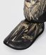 Защита голени Venum Tiger Shin Guards Black Neon Orange, M
